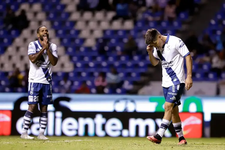 Puebla amenaza a la Liga MX con ir al TAS luego de sanción