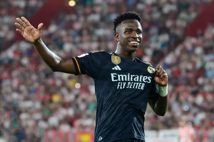 Vinicius ya tiene fecha para volver con el Real Madrid tras su lesión