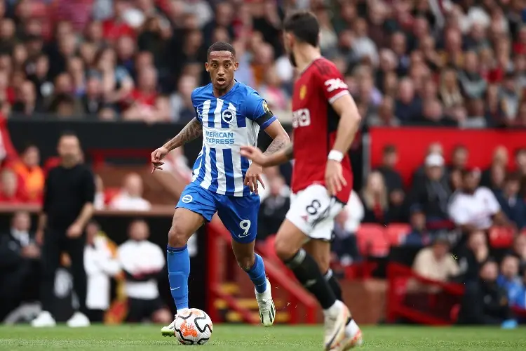 Manchester United cae ante el Brighton de Ansu Fati