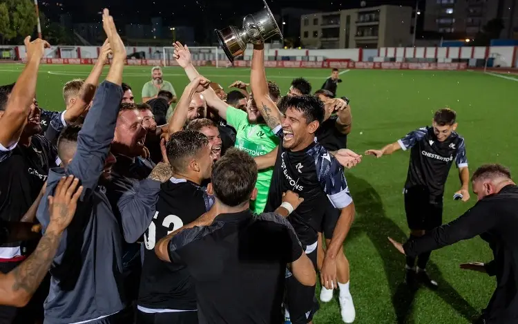 Veracruzano Francisco Zúñiga conquista nuevo título en Gibraltar