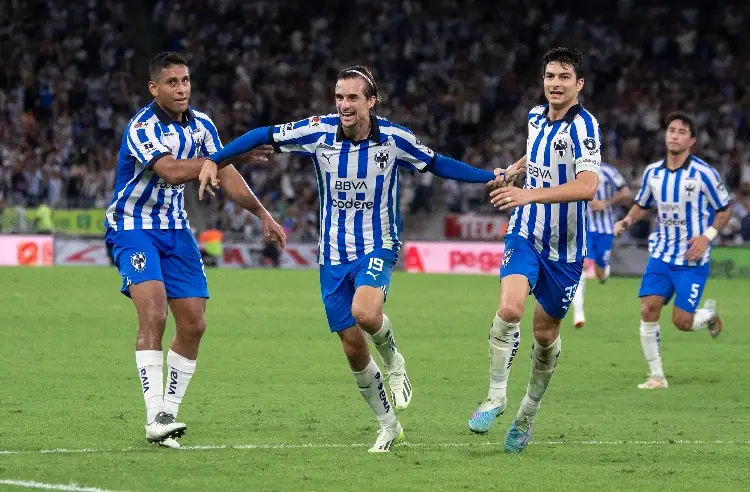 Rayados golpea a León en el debut de 'Tecatito'