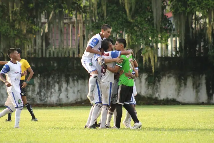 Córdoba FC se mantiene invicto en la Liga TDP 