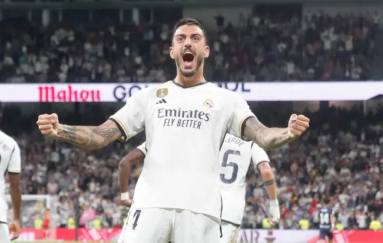 Real Madrid remonta y marcha con paso perfecto en La Liga