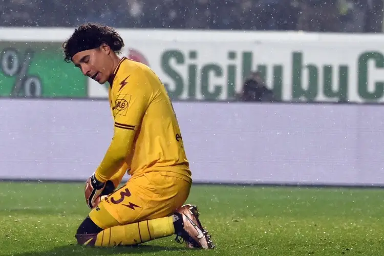 Golean a Memo Ochoa en Italia 