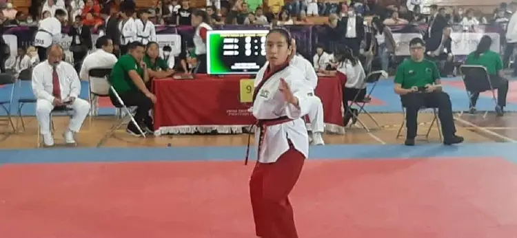 Distingue a Il Shim Xalapa la excelencia en enseñanza de Taekwondo