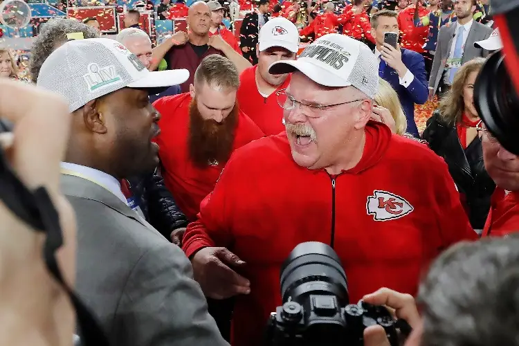 Kansas City, del Super Bowl a retroceder en su desempeño