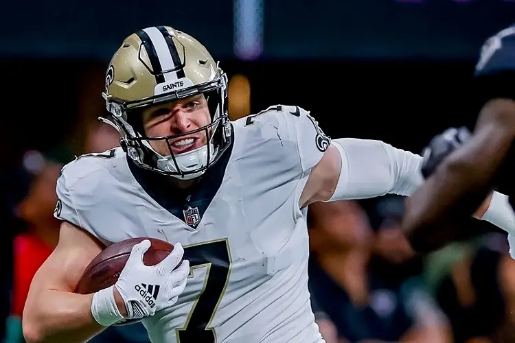 NFL: Nueva Orleans vence a domicilio a las Panteras de Carolina