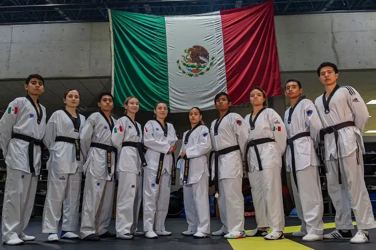Hoy inicia el Grand Prix de Para Taekwondo en Veracruz 