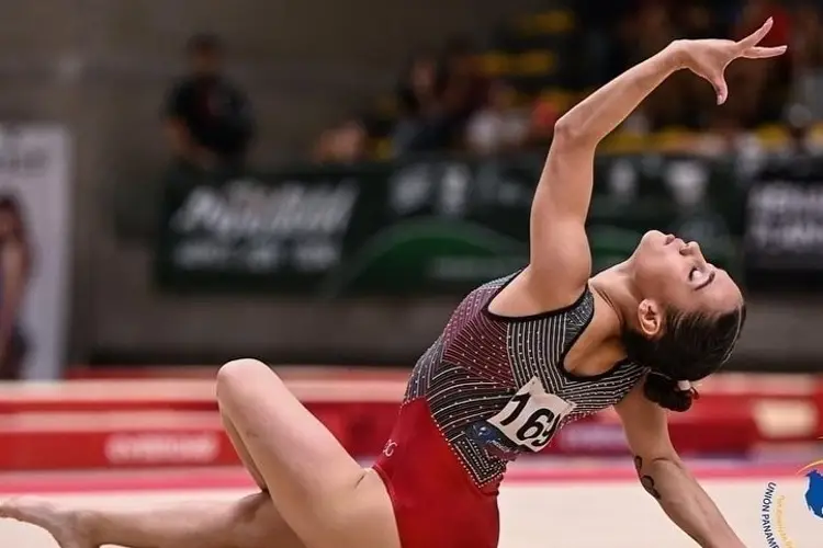 México va por un resultado histórico en el Mundial de Gimnasia 