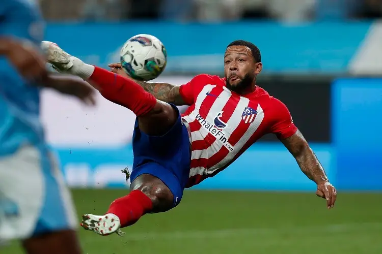 Atlético de Madrid recupera a dos jugadores para el Derbi vs Real Madrid