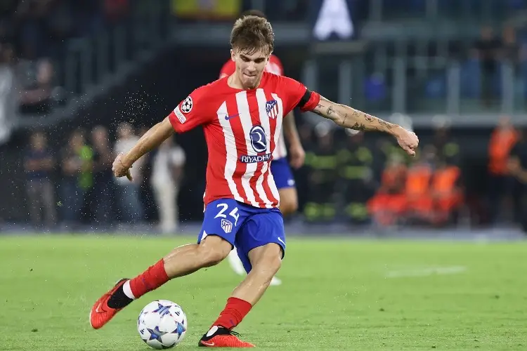 Atlético de Madrid pierde a su 'chico maravilla' para el Derbi vs Real Madrid