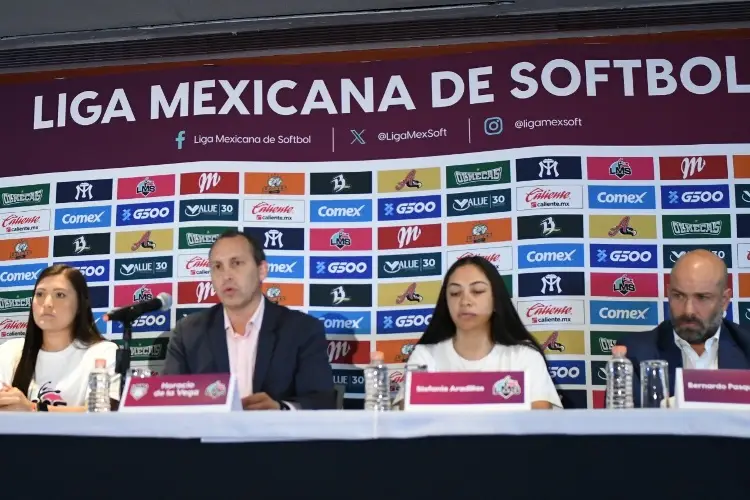 El Águila de Veracruz ahora jugará softbol