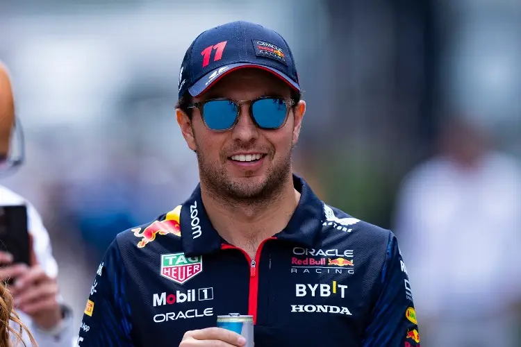 'Checo' Pérez se olvida de Singapur y ya piensa en el GP de Japón