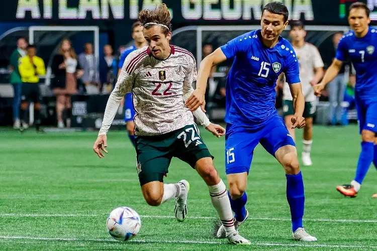 Así le fue a la Selección Mexicana en el nuevo Ranking FIFA