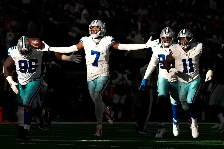 Cowboys pierde a Trevon Diggs por toda la temporada
