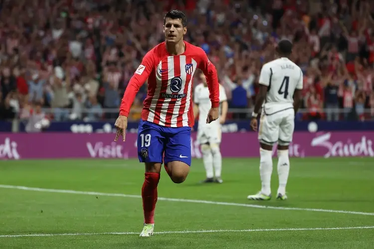 Atlético de Madrid acaba con la paternidad del Real Madrid