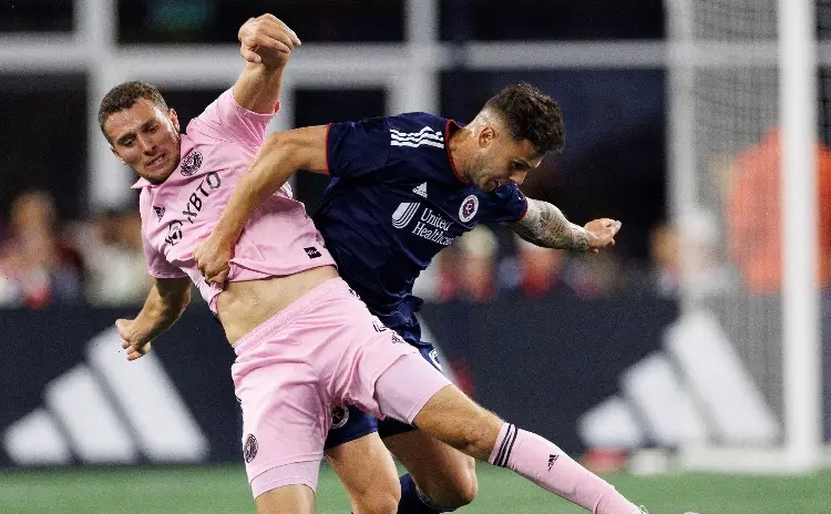 Sin Messi, Inter de Miami mantiene ilusión de playoffs