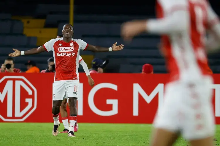 Hugo Rodallega, el ex Liga MX que sigue brillando en Sudamérica