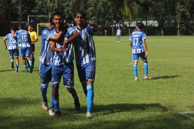 Córdoba FC obtiene su segundo triunfo en la Liga TDP