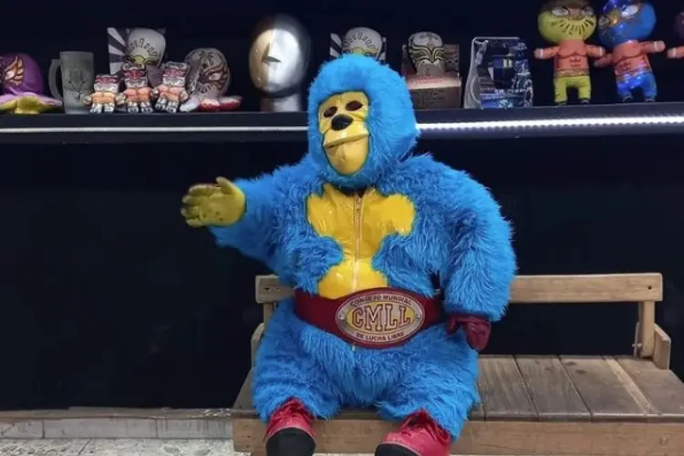 Kemonito amenaza con cerrar la Arena México tras conflicto con CMLL