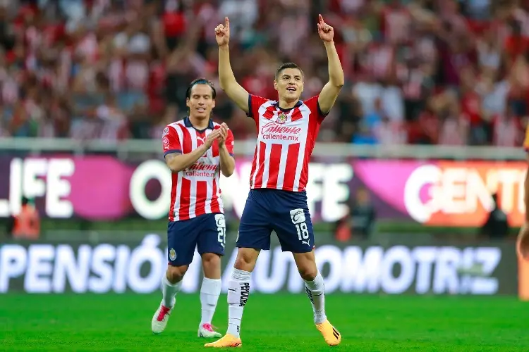 ¡Hoy hay Liga MX! Juegan las Chivas