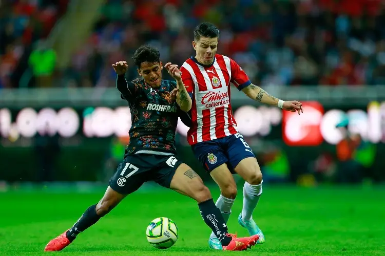 Cambian de horario los próximos juegos de Chivas y América 