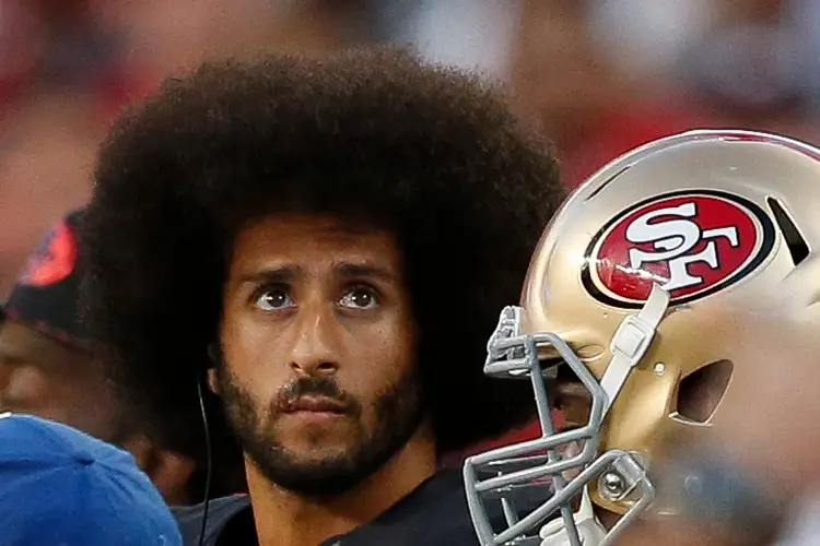 Kaepernick se ofrece a los Jets para sustituir a Aaron Rodgers