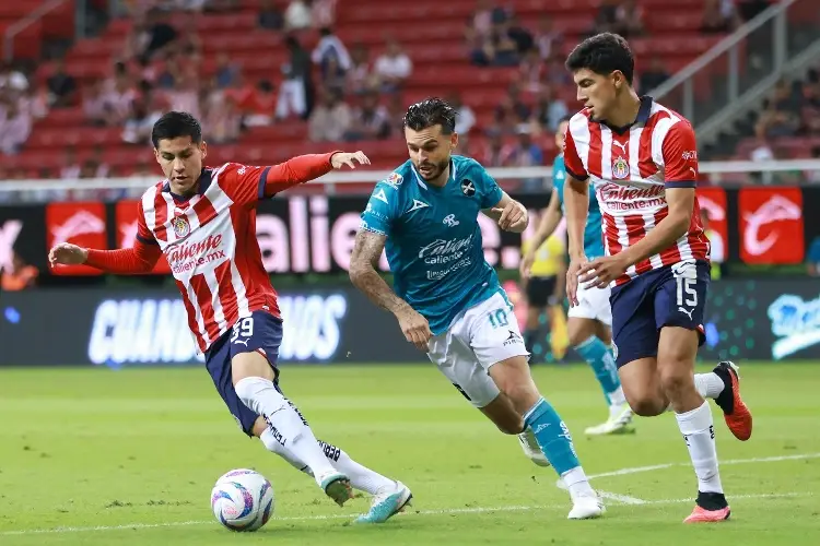 Chivas quiere ganarle 'en la mesa' a Mazatlán FC