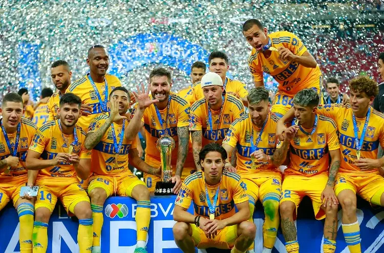 Hoy es la Final de la Campeones Cup, Tigres vs LAFC 
