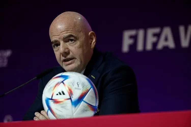 ¡Siguen a Messi! La FIFA se mudará a Miami