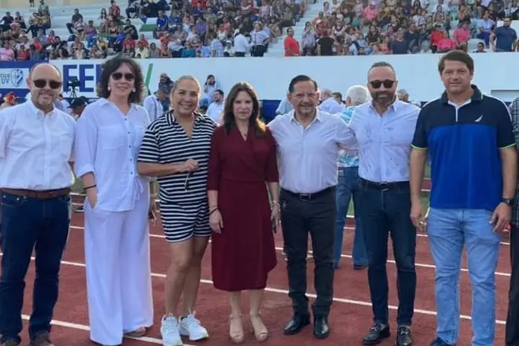 Con una fiesta de fútbol inauguran temporada en la Liga 'Pirata' Fuente