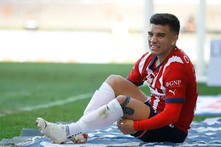 'Nene' Beltrán lanza duro mensaje contra la afición de Chivas (VIDEO)