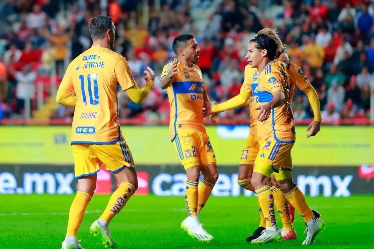 Tigres vence a Mazatlán en su propia casa