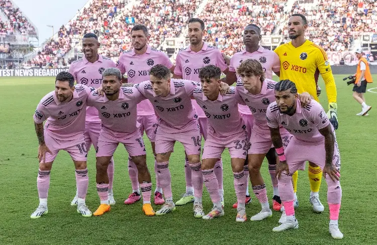 Inter de Miami no quiere correr riesgos con Messi