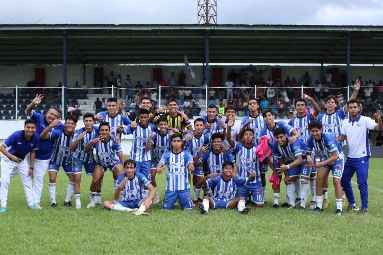 Córdoba FC gana y suma su tercera victoria en la Liga TDP