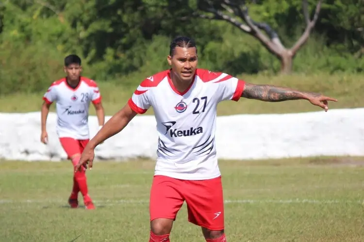 ¡'Gullit' Peña cambia de equipo y jugará en Siria!