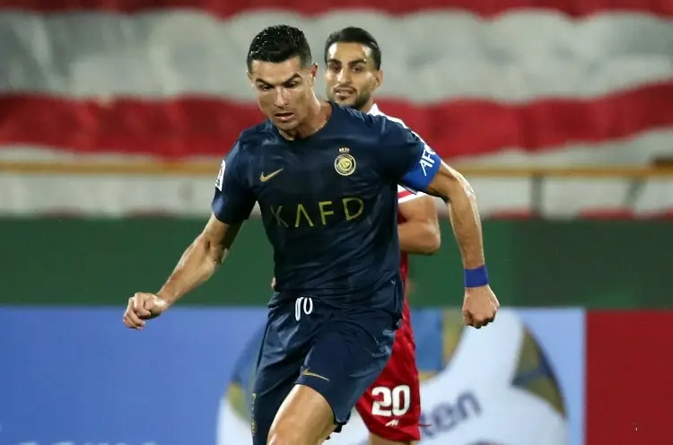 Cristiano coloca al Al Nassr como líder en la Champions
