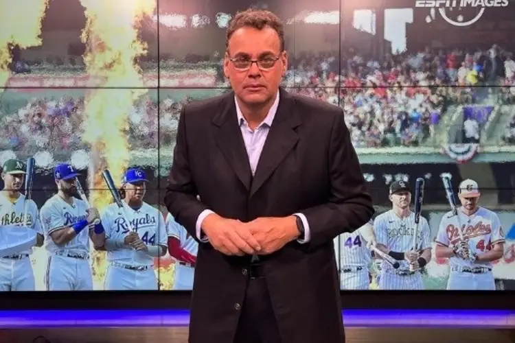 Ódiame más: El polémico mensaje de David Faitelson (VIDEO)