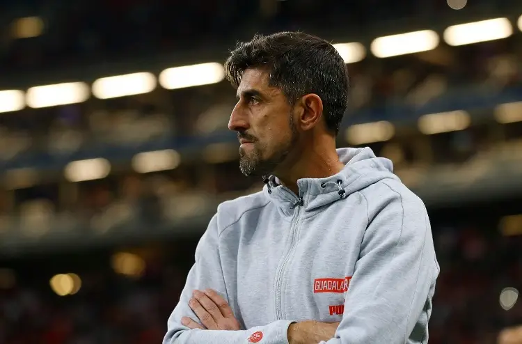 Paunovic abandonará a las Chivas 