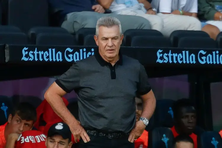 Javier Aguirre se va satisfecho con empate del Mallorca