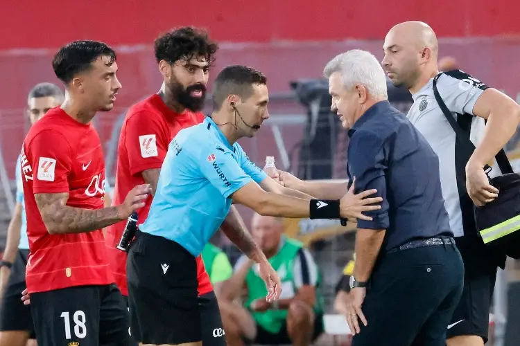 Javier Aguirre y Mallorca son los 'Reyes del empate' en La Liga
