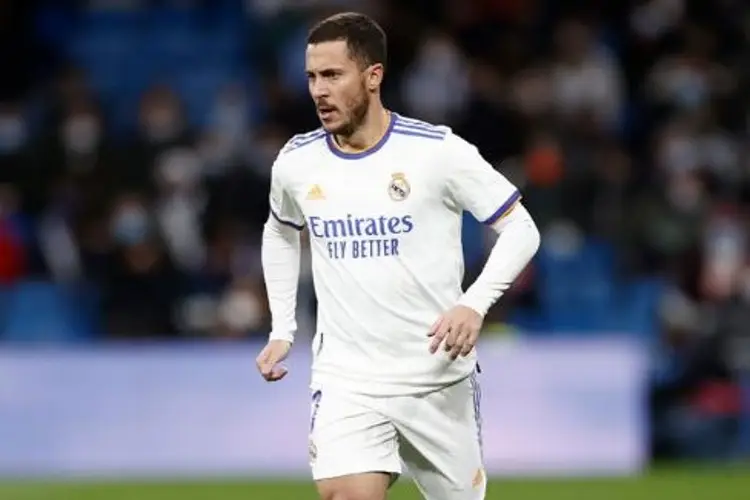 Real Madrid agradece a Eden Hazard en su retiro