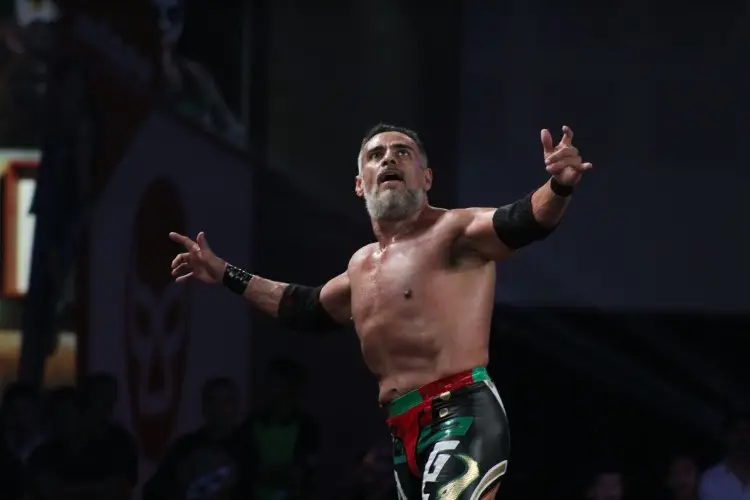 Wagner Jr. viene a Veracruz por la cabellera de Cibernético 