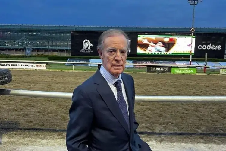 José Ramón se burla de los años y títulos del América