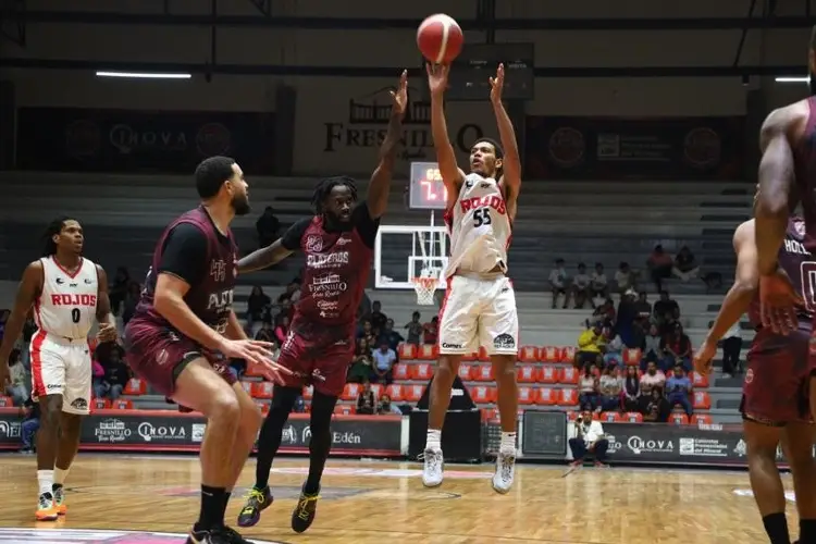 Los Halcones Rojos de Veracruz sufren barrida en Zacatecas