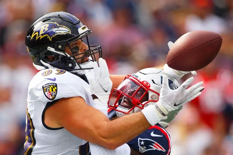 NFL: Ravens ganan en juego realizado en Londres