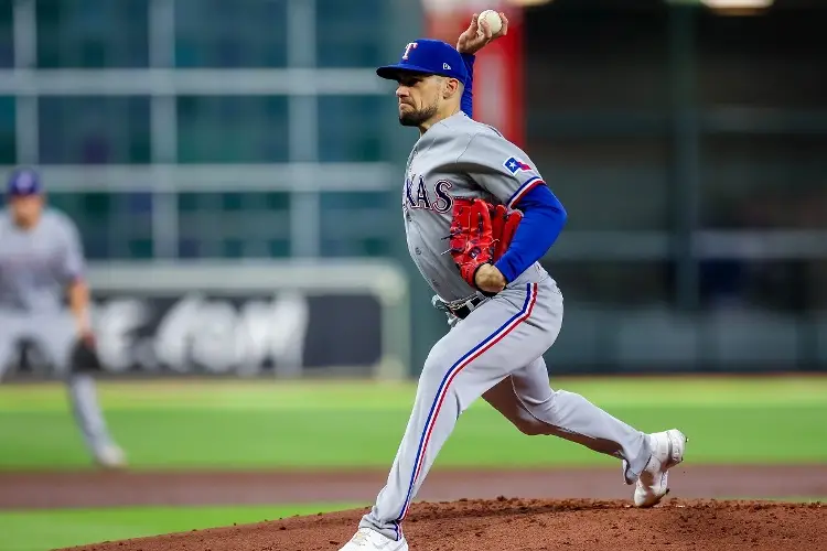 MLB: Los Rangers le pegan de nuevo a los Astros en Playoffs