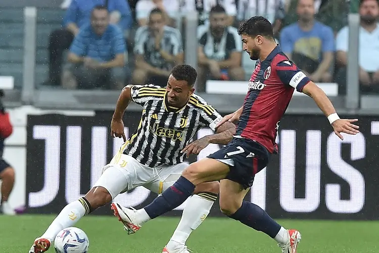 Juventus pierde a Danilo por lesión 