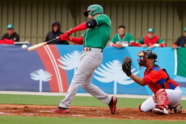 México aplasta a Chile con sin hit ni carrera en Juegos Panamericanos