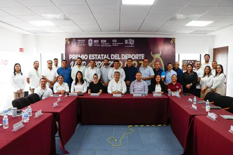 Se dieron a conocer las propuestas para el Premio Estatal del Deporte 2023